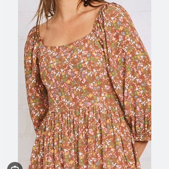 NWT Rachel Pally Julieta Dress M - Picture 2 of 7